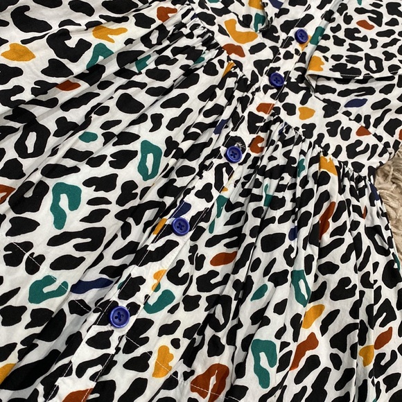 BIJOU SAUVAGE DRESS - Picture 2 of 3